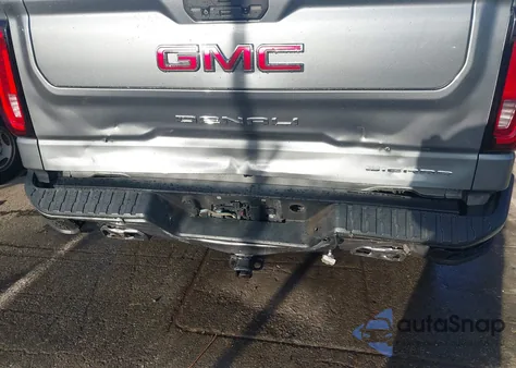 2019 GMC Sierra 1500 Denali z USA, uszkodzony, nr VIN 1GTU9FEL1KZ348269